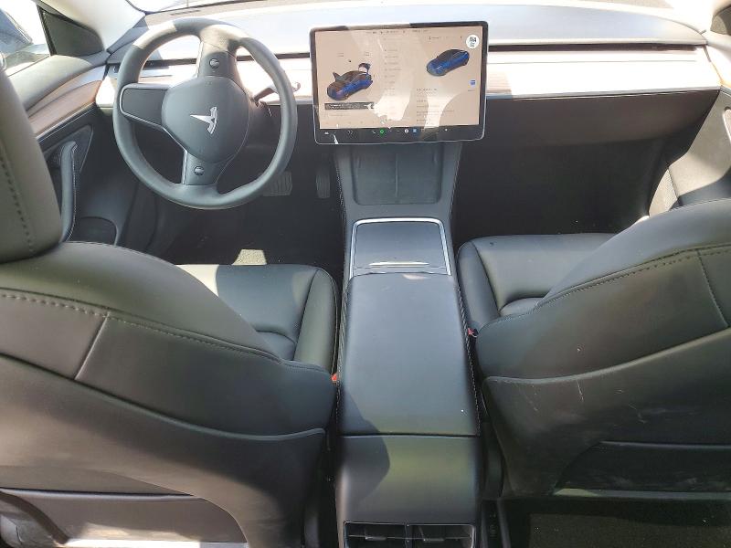 52224306 :رقم المزاد ، 5YJ3E1EB5PF704088 vin ، 2023 Tesla Model 3 مزاد بيع