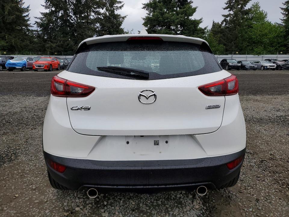 Aukcja sprzedaży 2019 Mazda Cx-3, vin: JM1DKDB71K1421297, numer aukcji: 53745966