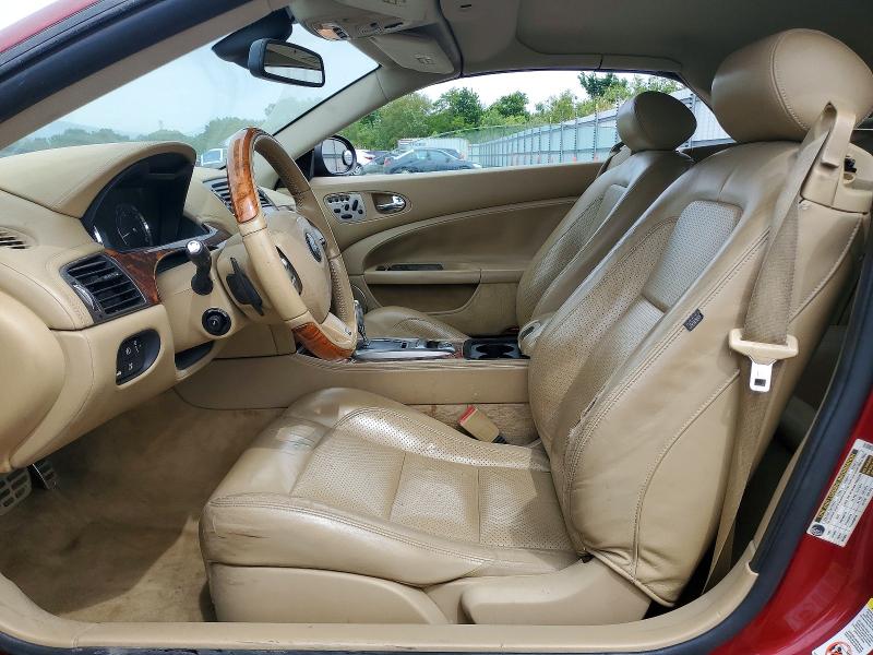 Продаж на аукціоні авто 2007 Jaguar Xk, vin: SAJWA44B575B09582, номер лоту: 54720736