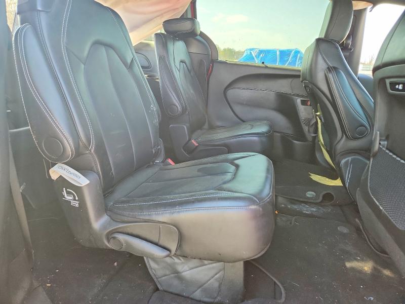 2025 Chrysler Pacifica მანქანა იყიდება აუქციონზე, vin: 2C4RC1BG4SR614492, აუქციონის ნომერი: 52371656
