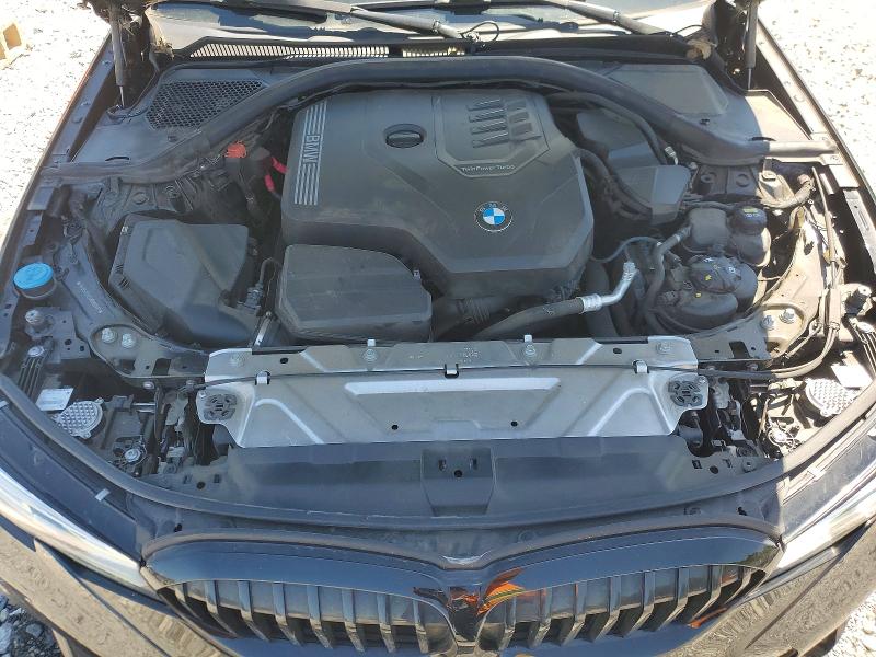 Продаж на аукціоні авто 2021 Bmw 330i, vin: 3MW5R1J03M8B68997, номер лоту: 52546276