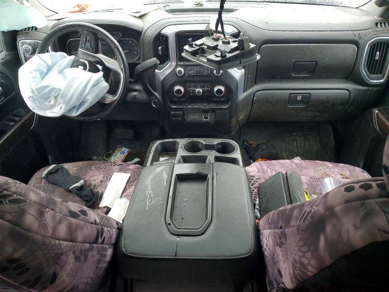 2021 Gmc Sierra მანქანა იყიდება აუქციონზე, vin: 1GTR9CED4MZ225128, აუქციონის ნომერი: 53643586