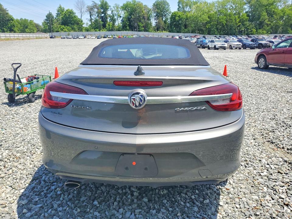 Aukcja sprzedaży 2018 Buick Cascada, vin: W04WH3N59JG094651, numer aukcji: 52121626