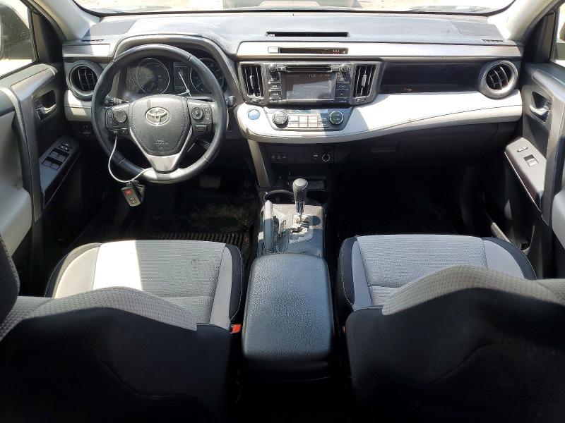 Aukcja sprzedaży 2018 Toyota Rav4 Hybrid, vin: JTMRJREV8JD161302, numer aukcji: 54255436