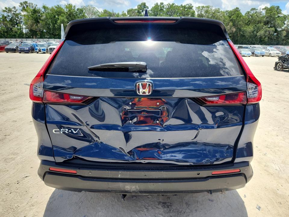 52322116 :رقم المزاد ، 5J6RS3H77TL008596 vin ، 2026 Honda Cr-v مزاد بيع