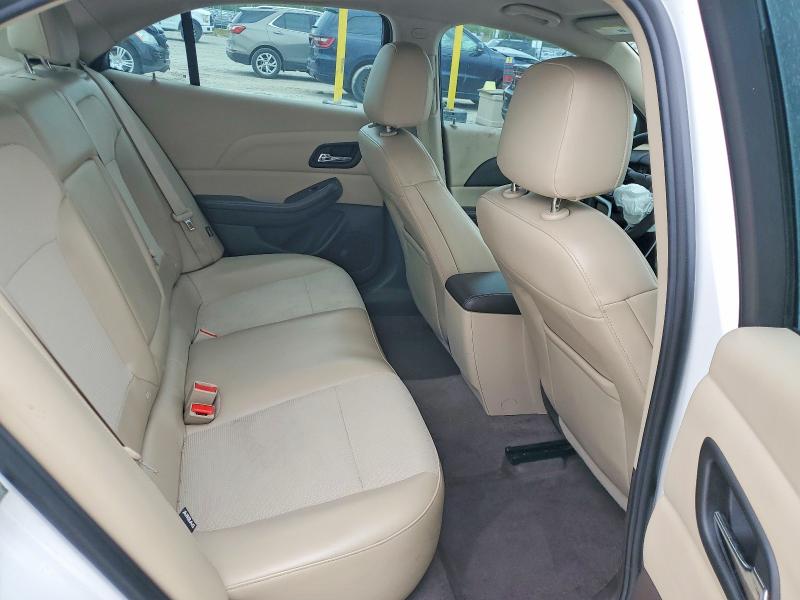 52818056 :رقم المزاد ، 1G11C5SA2GF141912 vin ، 2016 Chevrolet Malibu Limited مزاد بيع