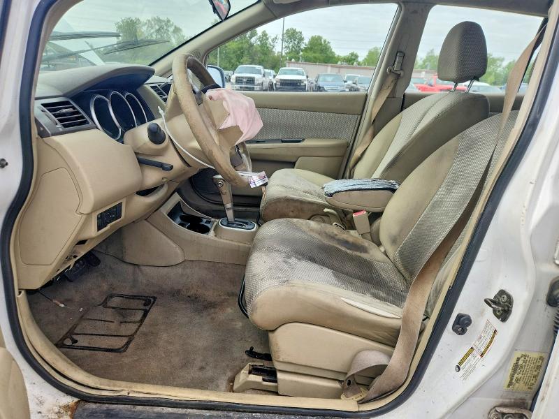 Продажа на аукционе авто 2007 Nissan Versa, vin: 3N1BC13E47L385379, номер лота: 53980216