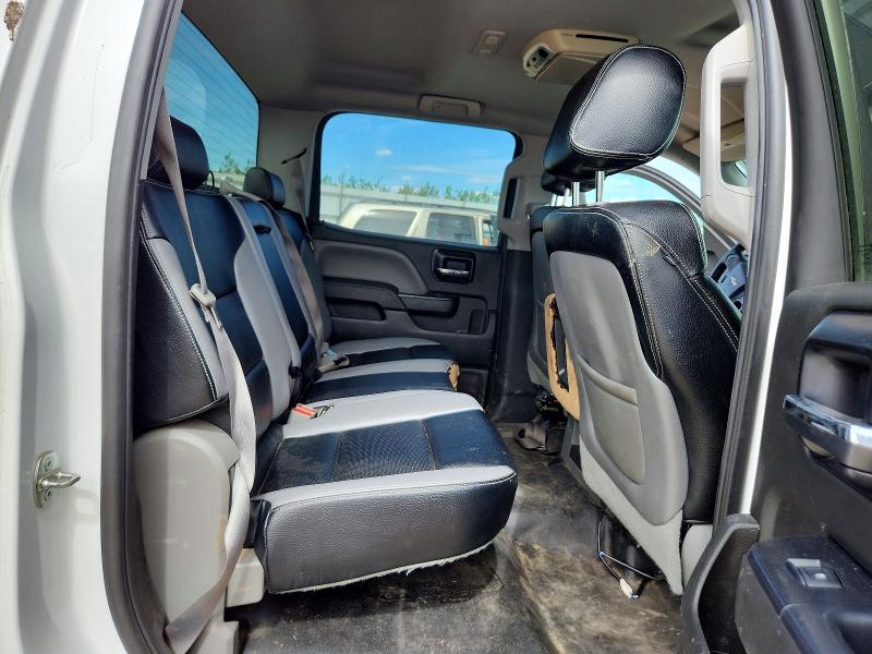 Продаж на аукціоні авто 2014 Chevrolet Silverado, vin: 3GCUKPECXEG332859, номер лоту: 54722806