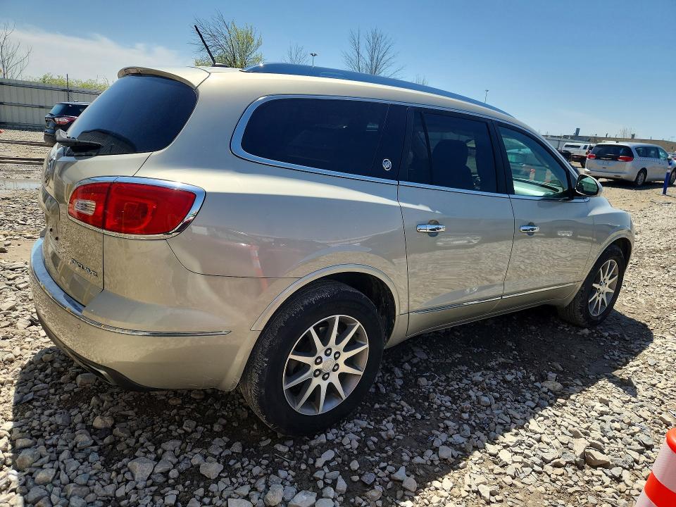 53068206 :رقم المزاد ، 5GAKRBKD7EJ150121 vin ، 2014 Buick Enclave مزاد بيع
