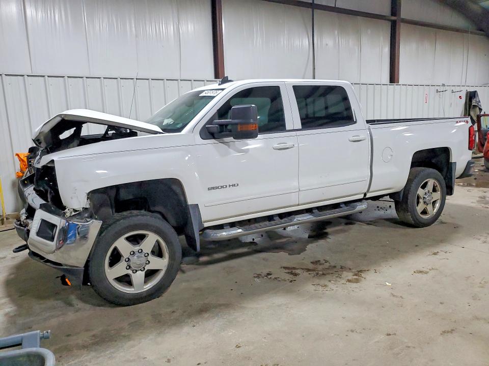 54651976 :رقم المزاد ، 1GC1KVEG1FF518397 vin ، 2015 Chevrolet Silverado مزاد بيع