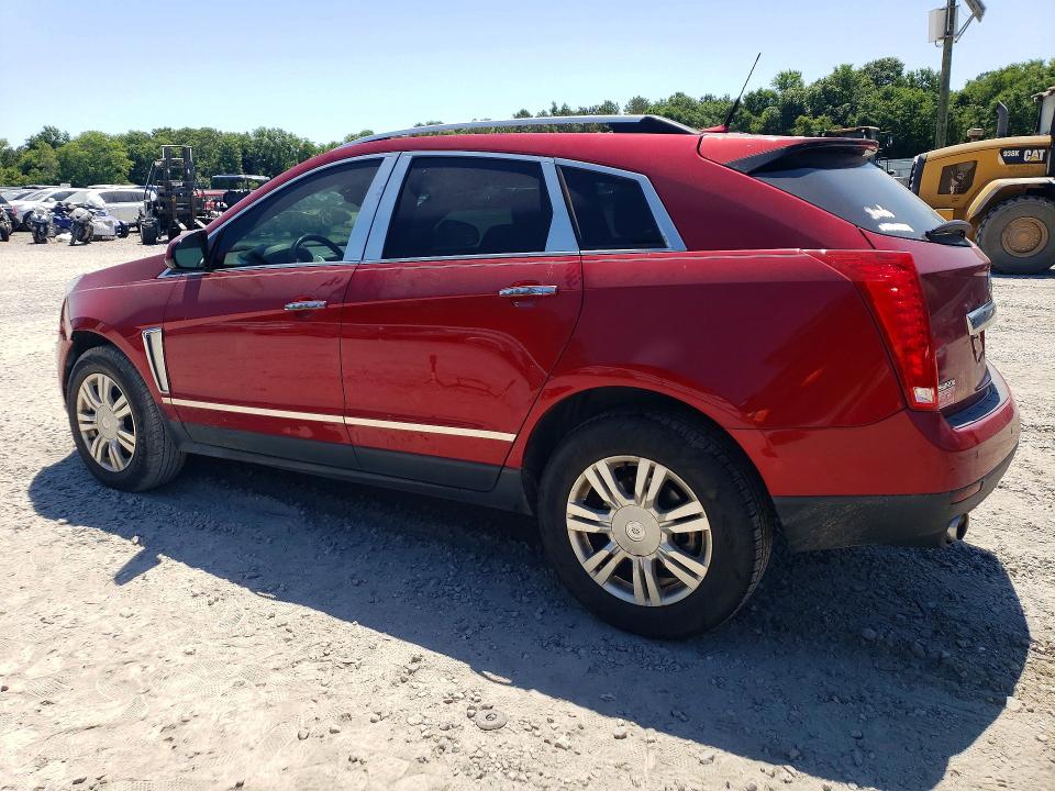 Aukcja sprzedaży 2014 Cadillac Srx, vin: 3GYFNBE34ES624288, numer aukcji: 53230206