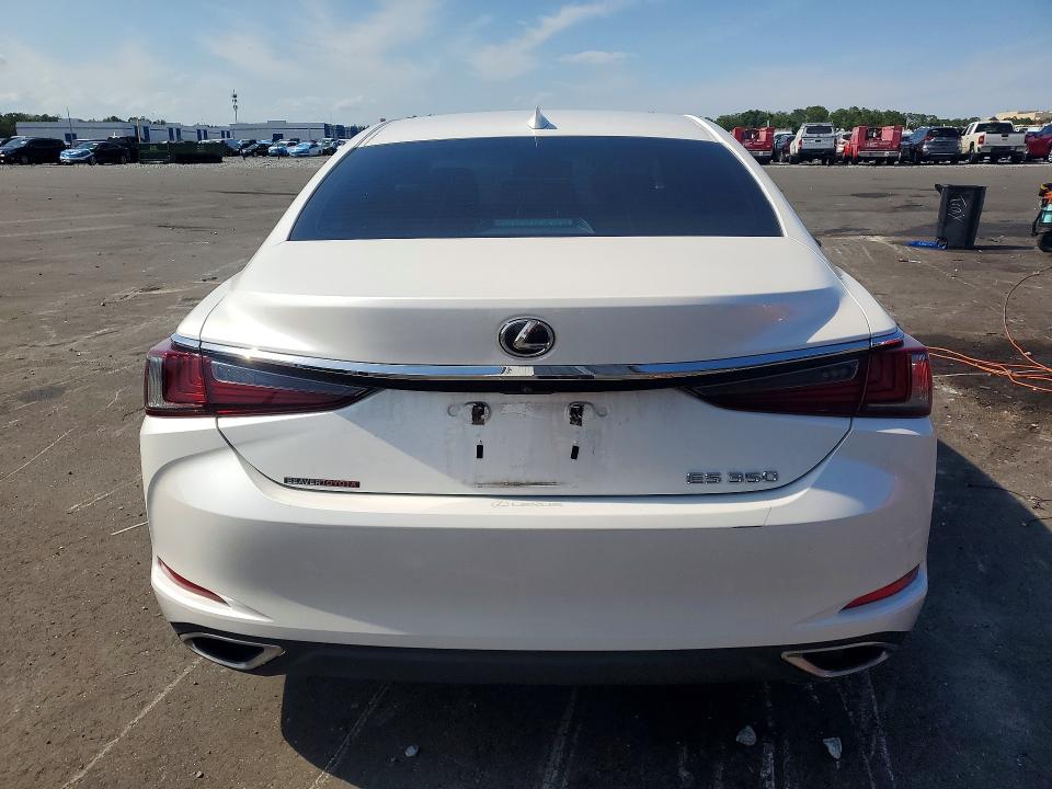 Продажа на аукционе авто 2019 Lexus Es, vin: 58ABZ1B18KU048906, номер лота: 52219846