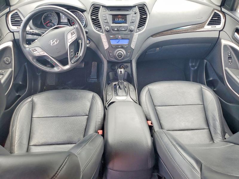 2016 Hyundai Santa Fe Sport მანქანა იყიდება აუქციონზე, vin: 5XYZUDLB5GG358747, აუქციონის ნომერი: 55194446
