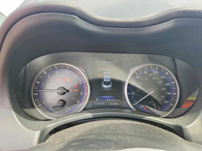 Продажа на аукционе авто 2016 Infiniti Q50, vin: JN1EV7ARXGM342400, номер лота: 53947736