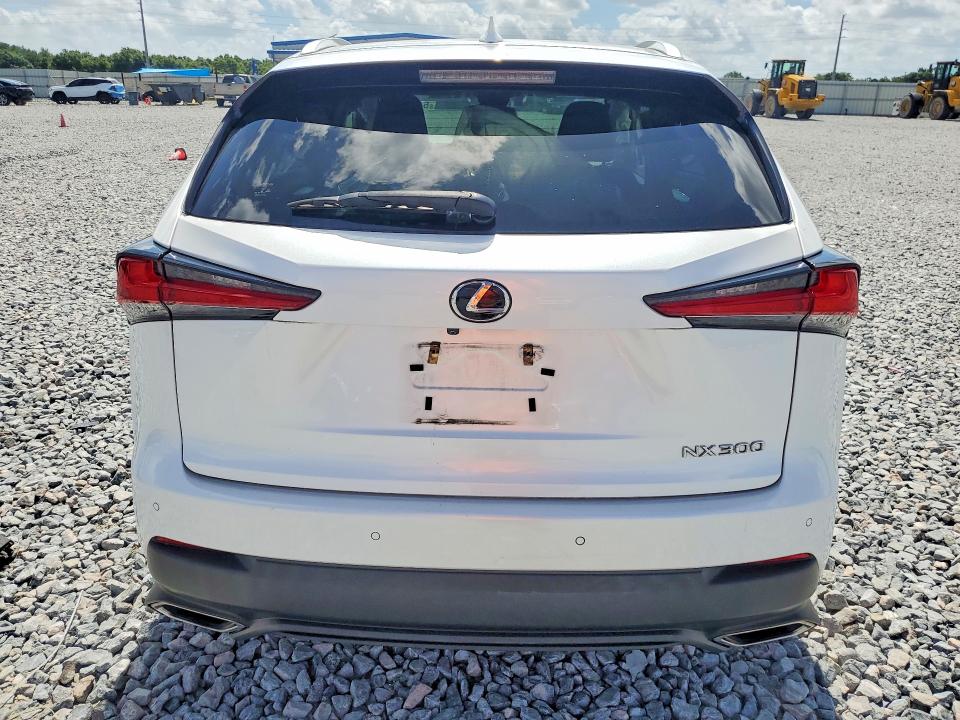 2018 Lexus Nx 300 მანქანა იყიდება აუქციონზე, vin: JTJYARBZ2J2093588, აუქციონის ნომერი: 54634566