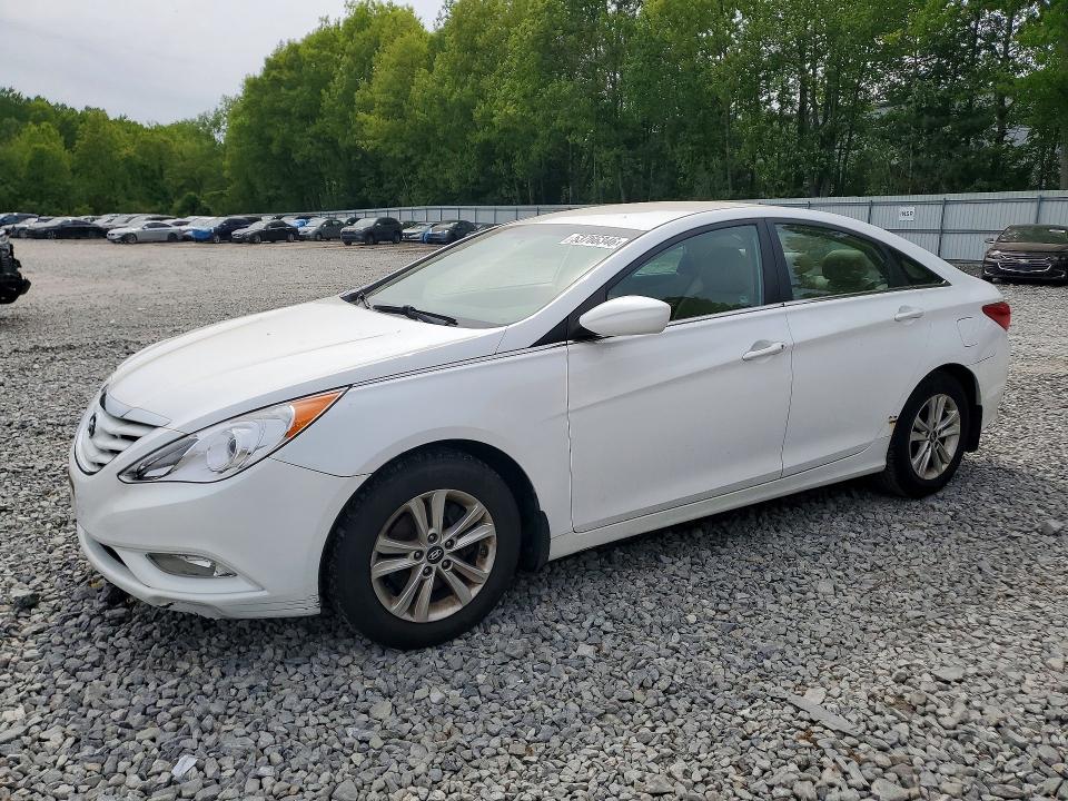 53766346 :رقم المزاد ، 5NPEB4AC4DH594567 vin ، 2013 Hyundai Sonata مزاد بيع