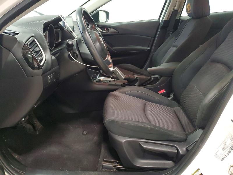 52588286 :رقم المزاد ، 3MZBM1V77EM105502 vin ، 2014 Mazda 3 مزاد بيع