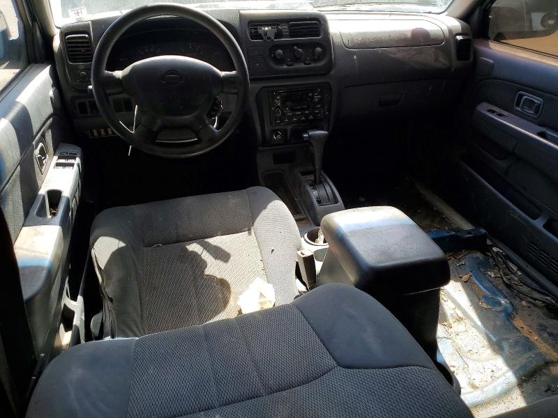 Продажа на аукционе авто 2001 Nissan Frontier, vin: 1N6ED27T51C308008, номер лота: 53894536