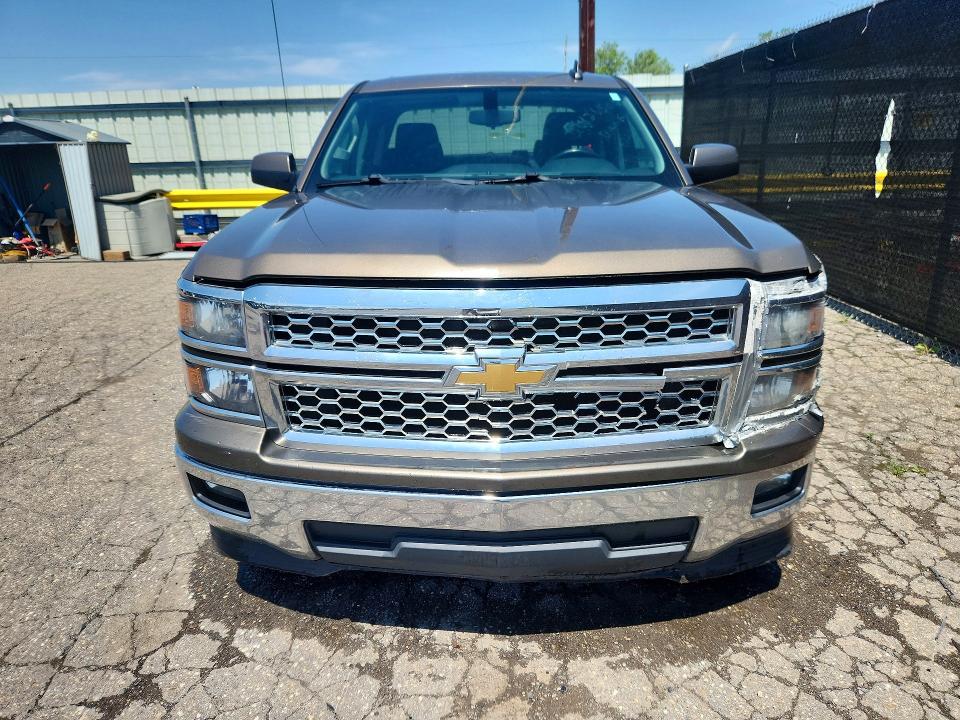 Продажа на аукционе авто 2015 Chevrolet Silverado, vin: 1GCRCREH4FZ306284, номер лота: 54126506