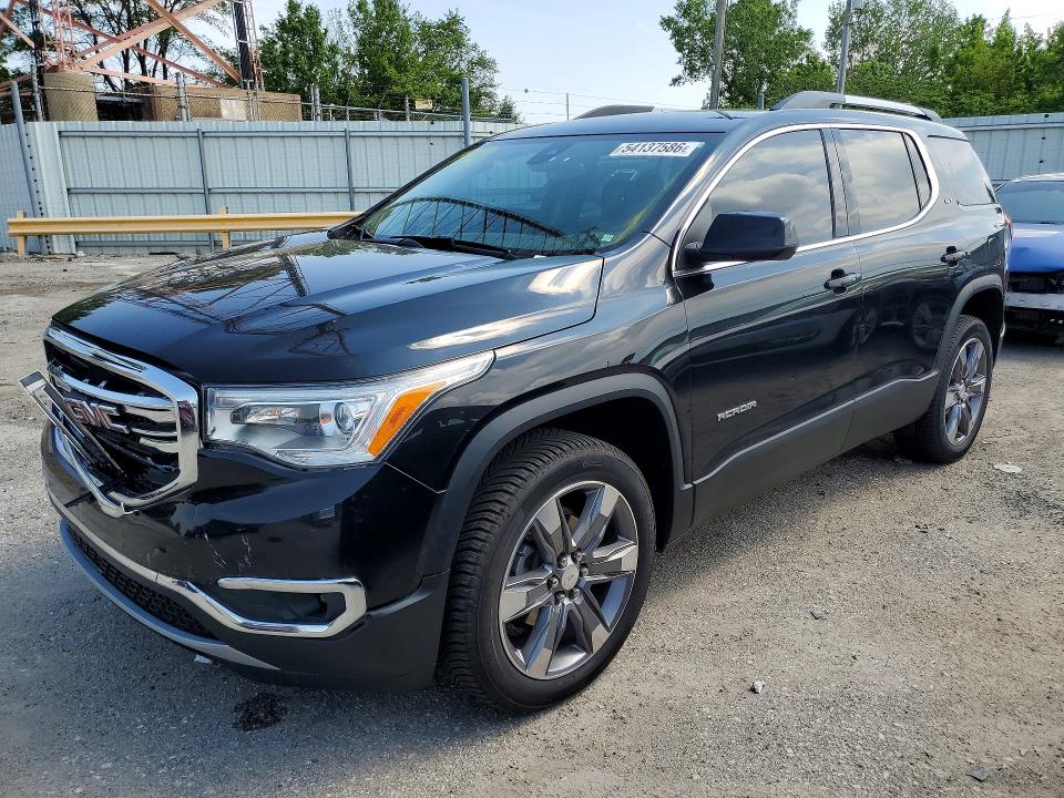 Aukcja sprzedaży 2019 Gmc Acadia, vin: 1GKKNWLS2KZ208734, numer aukcji: 54137586