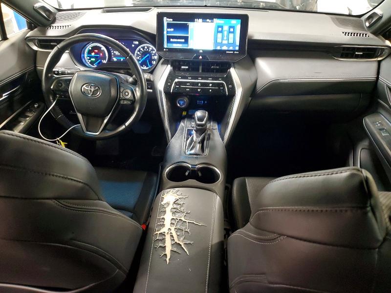 54100926 :رقم المزاد ، JTEAAAAH6NJ109569 vin ، 2022 Toyota Venza مزاد بيع