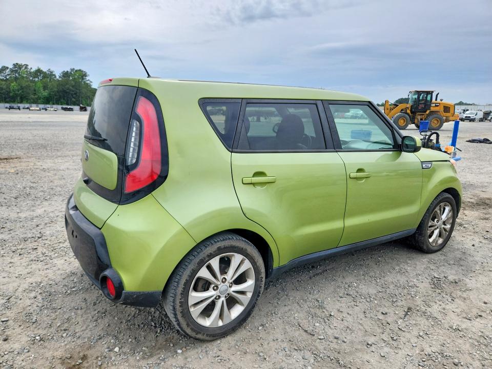 Продаж на аукціоні авто 2016 Kia Soul, vin: KNDJP3A53G7871326, номер лоту: 52468076