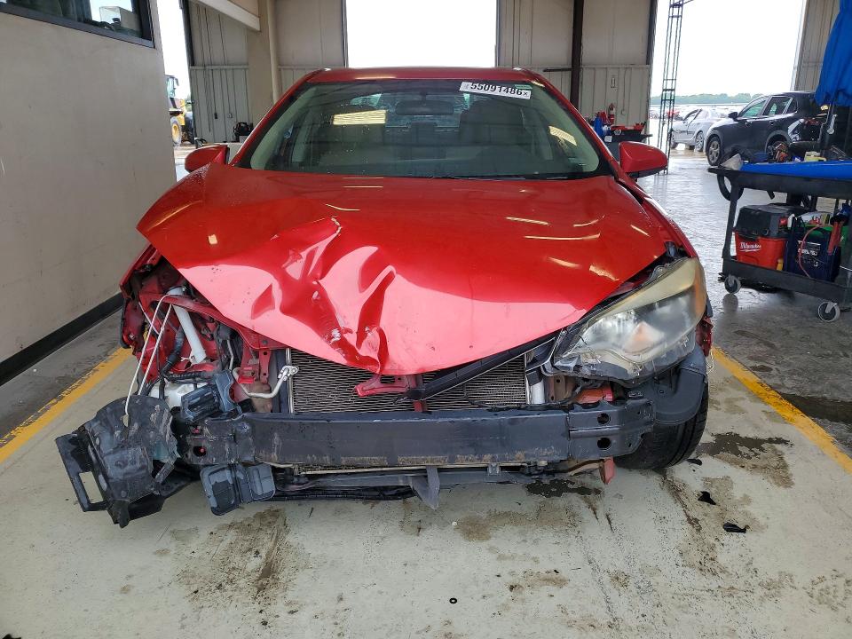 Aukcja sprzedaży 2015 Toyota Corolla, vin: 5YFBURHE4FP329767, numer aukcji: 55091486