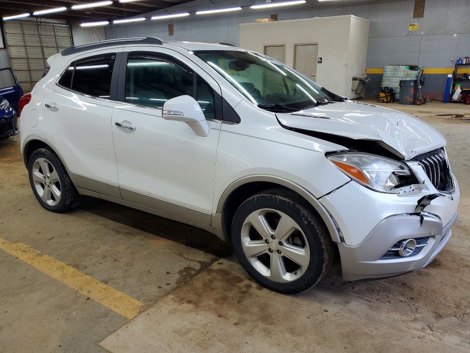 Продажа на аукционе авто 2015 Buick Encore, vin: KL4CJBSB7FB131292, номер лота: 52313566
