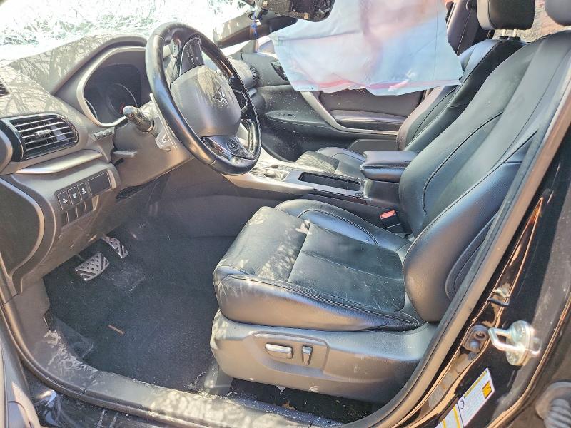 2022 Mitsubishi Eclipse Cross მანქანა იყიდება აუქციონზე, vin: JA4ATWAA1NZ000527, აუქციონის ნომერი: 54474106
