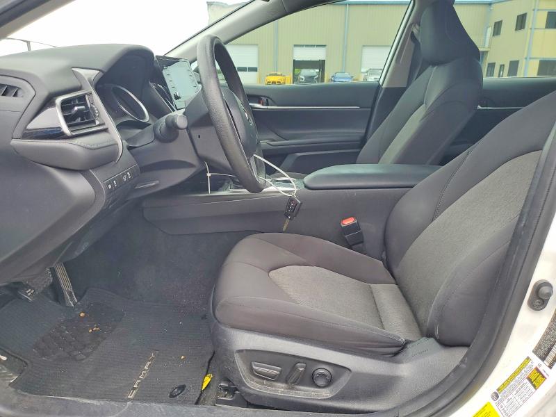 52456616 :رقم المزاد ، 4T1C11AKXPU120094 vin ، 2023 Toyota Camry مزاد بيع