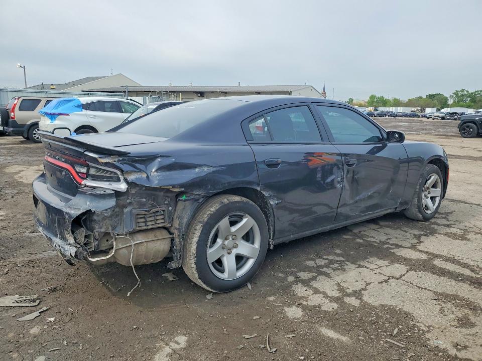 Продаж на аукціоні авто 2019 Dodge Charger, vin: 2C3CDXAG9KH564495, номер лоту: 52300626