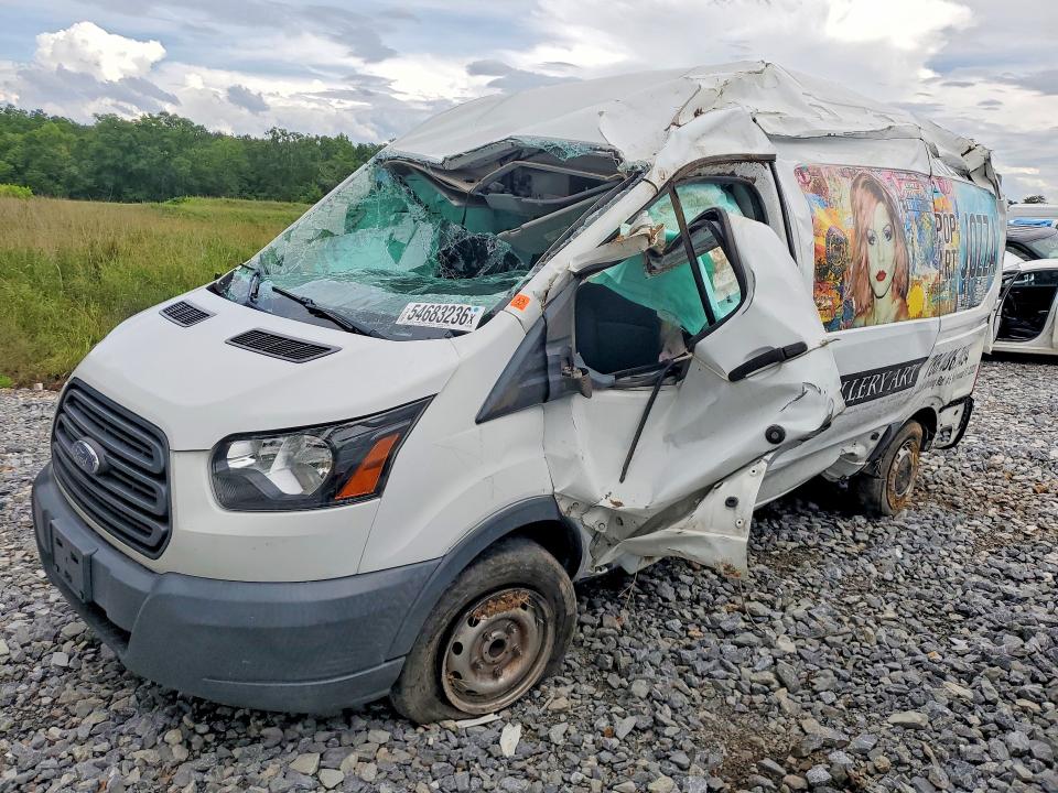 Продажа на аукционе авто 2018 Ford Transit, vin: 1FTYE1CMXJKA84035, номер лота: 54683236