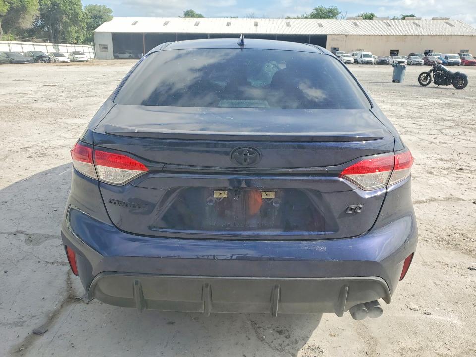 Aukcja sprzedaży 2025 Toyota Corolla, vin: 5YFS4MCE2SP239957, numer aukcji: 53649396