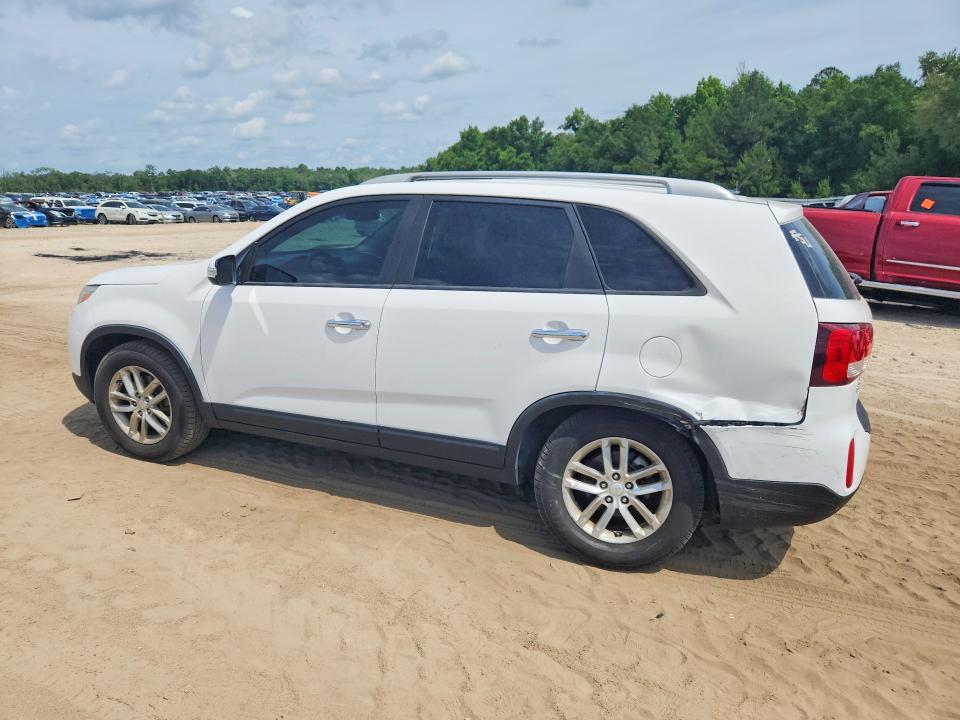 54651796 :رقم المزاد ، 5XYKT4A68FG564962 vin ، 2015 Kia Sorento مزاد بيع