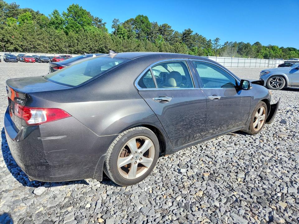 53642006 :رقم المزاد ، JH4CU2F68AC022447 vin ، 2010 Acura Tsx مزاد بيع