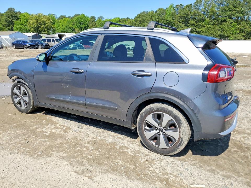 Aukcja sprzedaży 2017 Kia Niro, vin: KNDCC3LC5H5049544, numer aukcji: 53104706