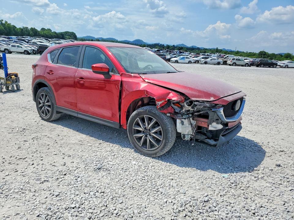 54158356 :رقم المزاد ، JM3KFADM9J1372983 vin ، 2018 Mazda Cx-5 مزاد بيع