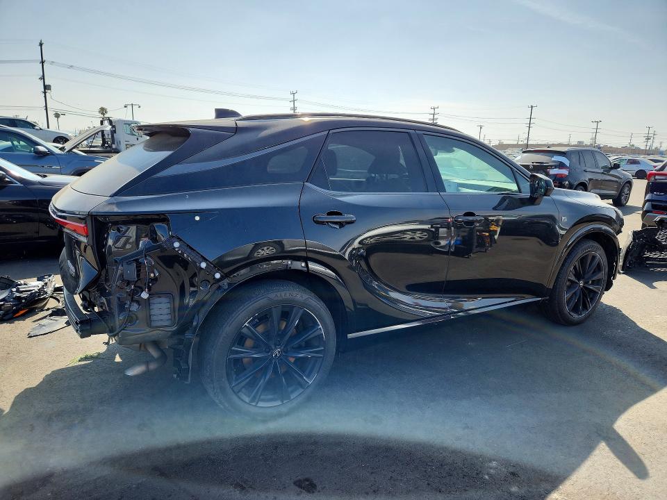 Продажа на аукционе авто 2023 Lexus Rx, vin: 2T2BCMEA3PC007349, номер лота: 52957056