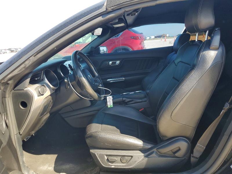 52758306 :رقم المزاد ، 1FATP8UHXN5124297 vin ، 2022 Ford Mustang مزاد بيع