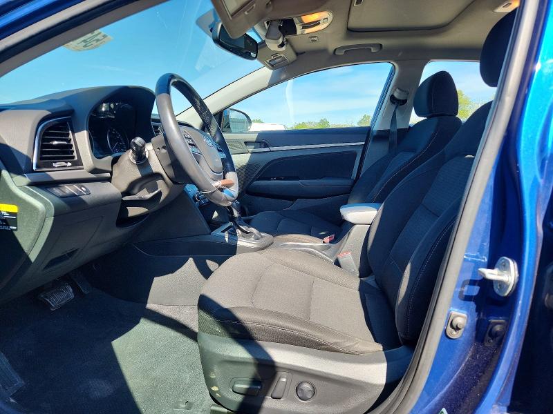2017 Hyundai Elantra მანქანა იყიდება აუქციონზე, vin: 5NPD84LF9HH156618, აუქციონის ნომერი: 54176976