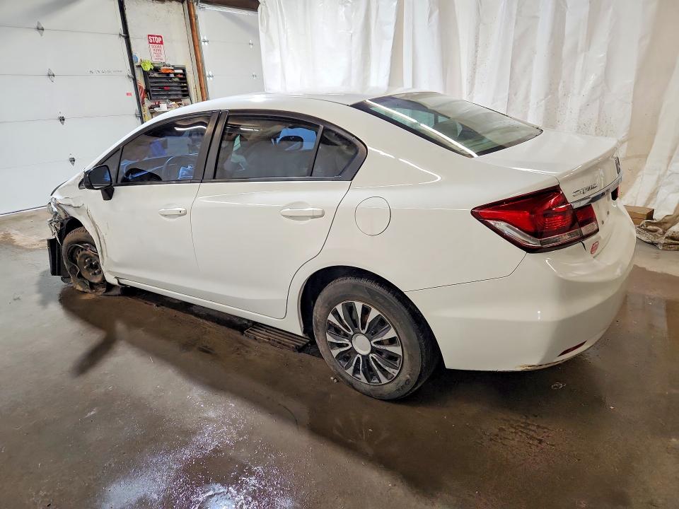 Aukcja sprzedaży 2015 Honda Civic, vin: 19XFB2F5XFE101615, numer aukcji: 54625706