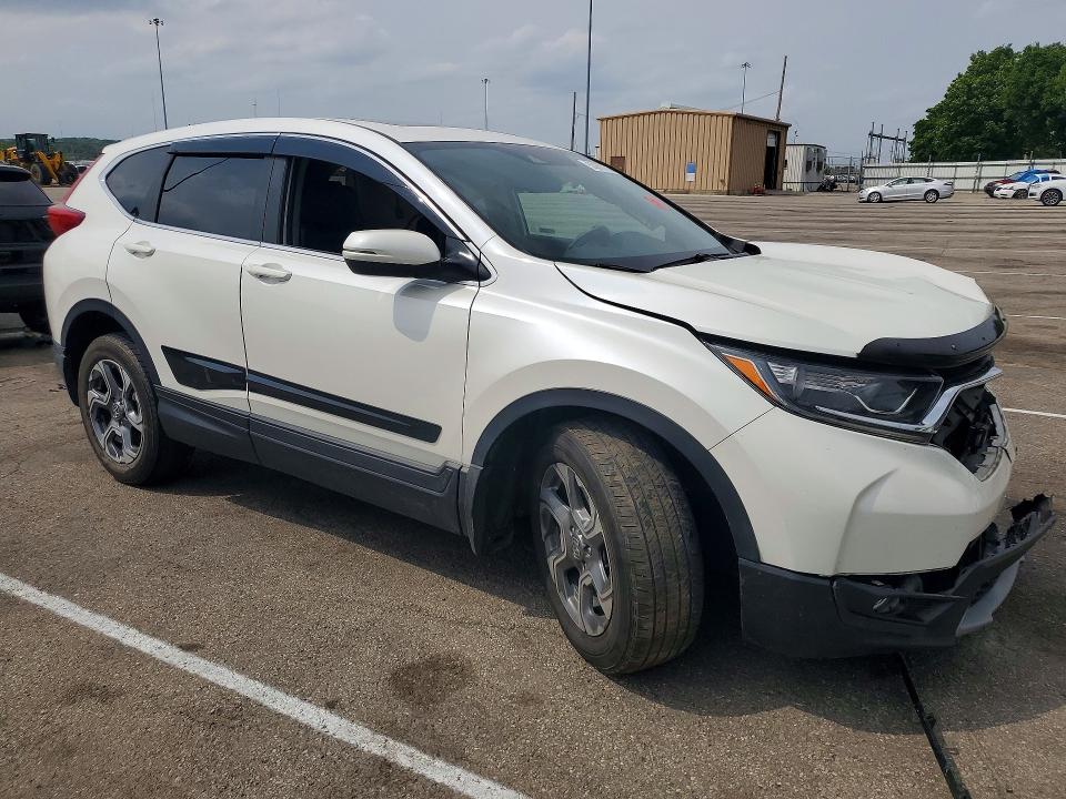 Продажа на аукционе авто 2018 Honda Cr-v, vin: 5J6RW2H89JL029096, номер лота: 53970736