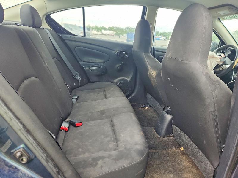 Продажа на аукционе авто 2015 Nissan Versa, vin: 3N1CN7APXFL898589, номер лота: 52165266