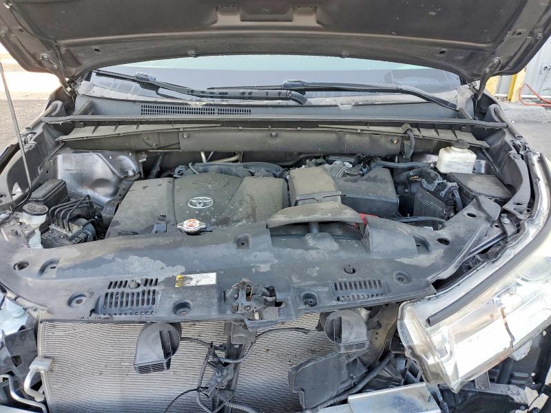 2019 Toyota Highlander მანქანა იყიდება აუქციონზე, vin: 5TDZZRFH2KS366797, აუქციონის ნომერი: 52023546