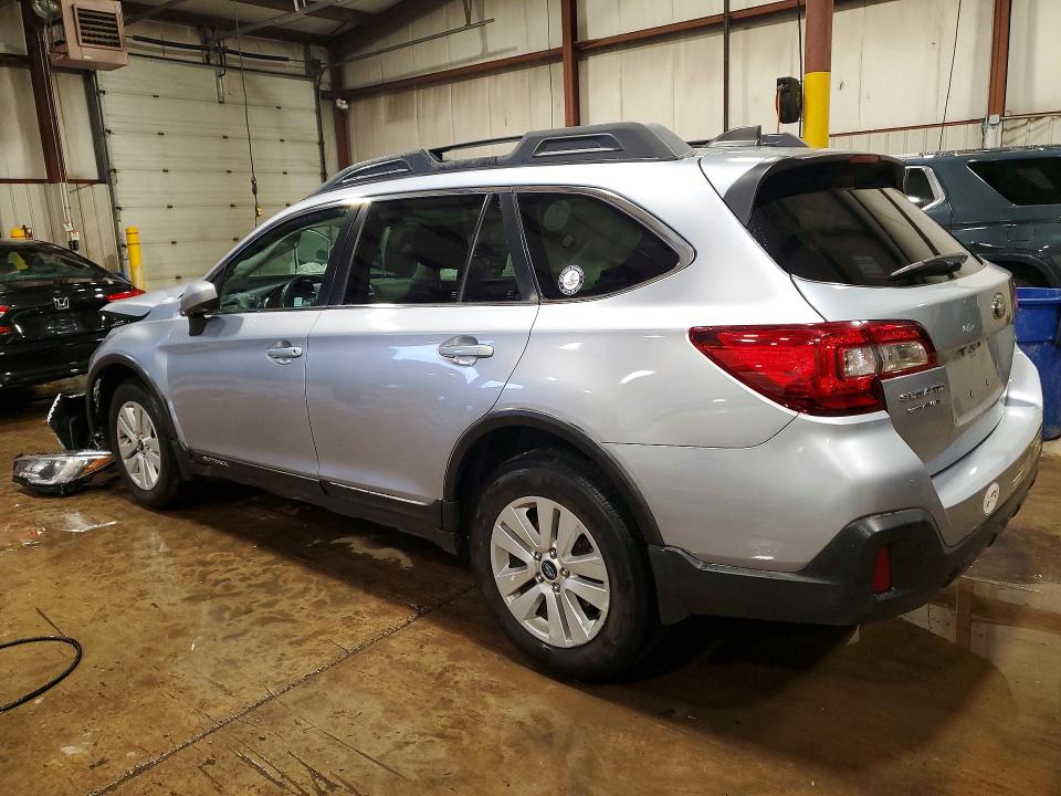 52373596 :رقم المزاد ، 4S4BSAFC1K3214986 vin ، 2019 Subaru Outback مزاد بيع