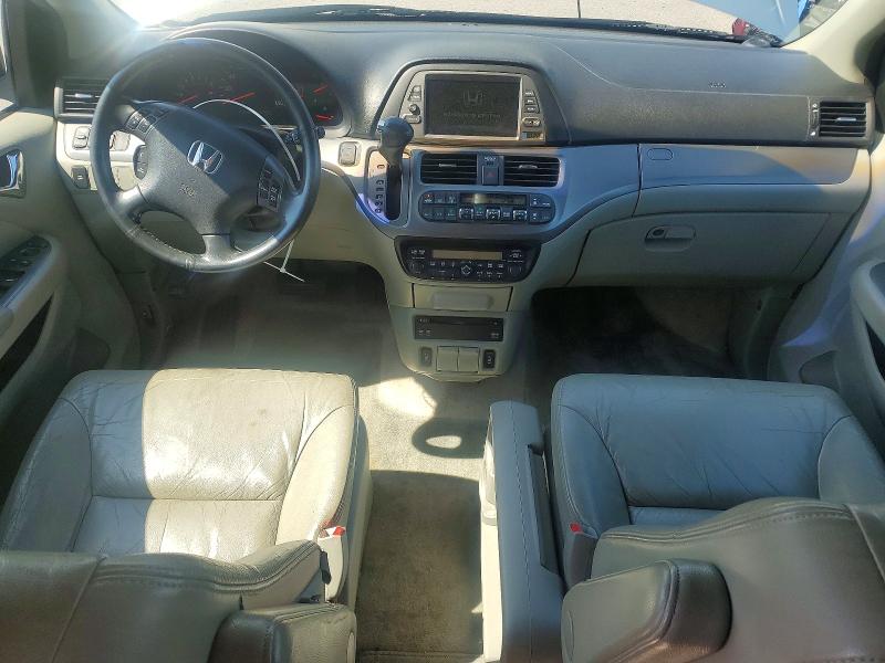 Продаж на аукціоні авто 2007 Honda Odyssey, vin: 5FNRL38727B063629, номер лоту: 49641796