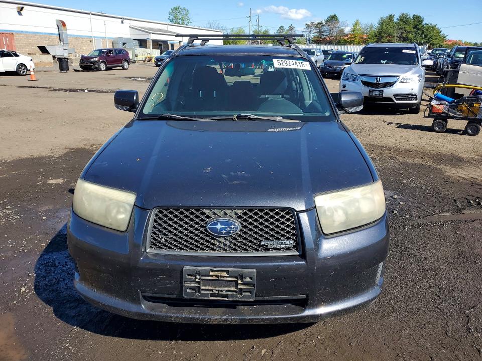 Продажа на аукционе авто 2008 Subaru Forester, vin: JF1SG66698H733038, номер лота: 52924416