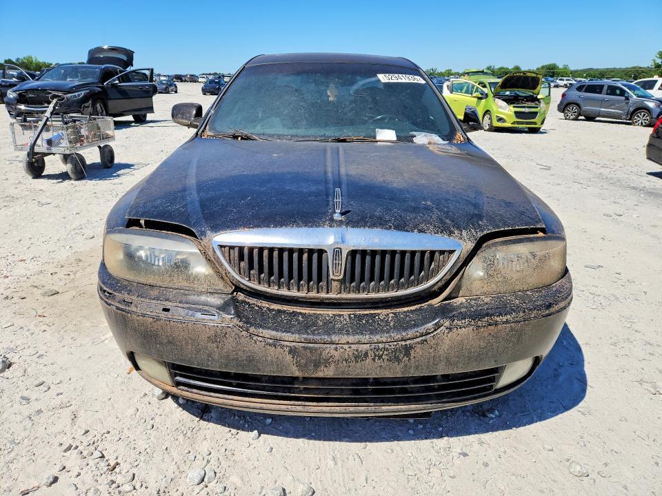 Auction sale of the 2005 Lincoln Ls, vin: 1LNHM87A05Y647961, lot number: 52941936