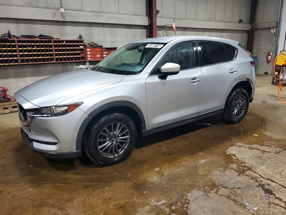 Aukcja sprzedaży 2021 Mazda Cx-5, vin: JM3KFACMXM0352415, numer aukcji: 53588716