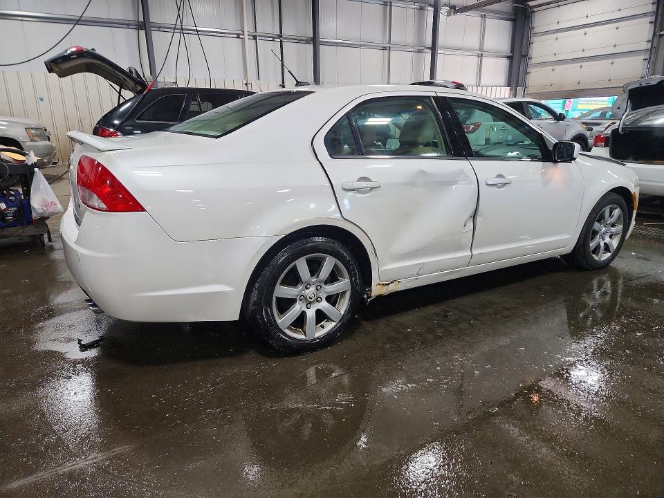 Продажа на аукционе авто 2010 Mercury Milan, vin: 3MEHM0JA6AR623976, номер лота: 53094996